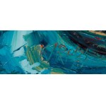 Krystyna Róż-Pasek (b. 1981, Gorlice), Musical Harbinger, 2024