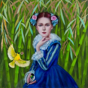 Patrycja Kruszyńska-Mikulska (ur. 1973, Lublin), 