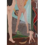 Przemysław Wójciak \ Karifurava (ur. 1992, Brzeg), Take me to another place, 2024