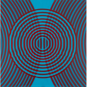 Michal Jancik (b. 1974), Interferences21, 2022