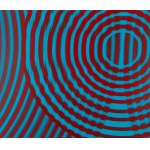 Michal Jancik (b. 1974), Interferences21, 2022