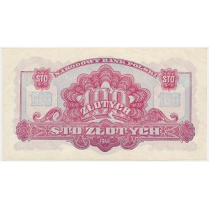 100 zloty 1944 ...owe - BK -