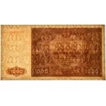 1 000 zlotys 1946 - AA -