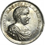 John III Sobieski, Coronation Medal 1676 - VERY RARE, ex. Potocki
