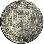 Sigismond III Vasa, Thaler Bydgoszcz 1627 - TRÈS RARE