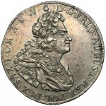 Augustus II the Strong, Thaler Dresden 1716 ILH - VERY RARE