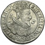 Sigismund III Vasa, 1/4 Thaler Danzig 1626 - P: - rings