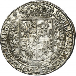 Sigismund III Vasa, Thaler Bromberg 1629 II - SIG III