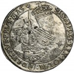 Sigismund III Vasa, Thaler Bromberg 1629 II - SIG III