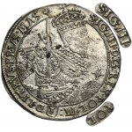 Sigismund III Vasa, Thaler Bromberg 1629 II - SIG III