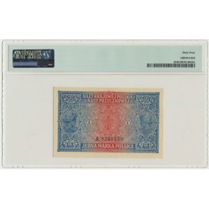 1 marka 1916 - Jenerał - A - PMG 64