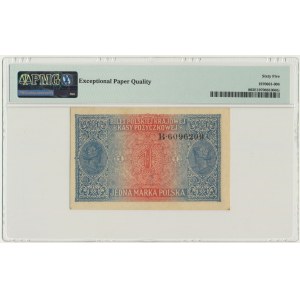 1 marka 1916 - Generał - PMG 65 EPQ