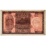 Danzig, 50 Gulden 1937 - H - PMG 35