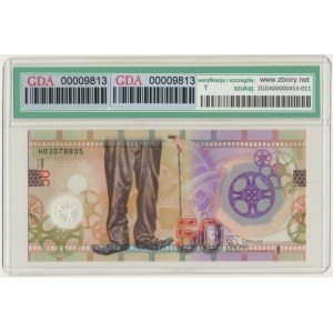PWPW, Chaplin 2020 - GDA 68 EPQ