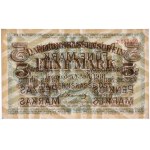 Kowno, 5 Mark 1918 - D - PMG 66 EPQ