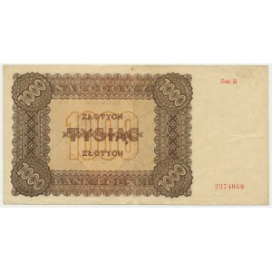 1 000 Or 1945 - B - NICE