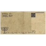 20 Mark 1940 - no.1 with watermark - RARE
