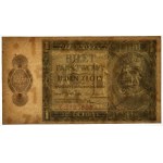1 złoty 1938 - Y - RZADKA SERIA