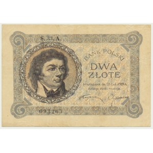 2 złote 1919 - S.33.A. -