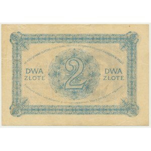 2 złote 1919 - S.33.A. -