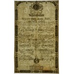10 florins rhénans 1806 - NATUREL