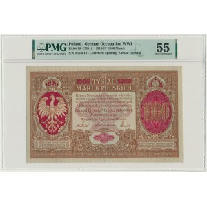 1.000 marek 1916 - Generał - PMG 55