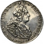Augustus II the Strong, Thaler Dresden 1732 IGS - RARE