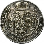 Auguste II le Fort, Dresde Thaler 1710 ILH - TRÈS RARE