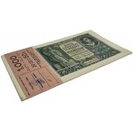 Colis bancaire 50 or 1941 - D - (20 pièces) - original
