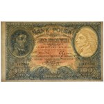 100 złotych 1919 - S.B. - PMG 55