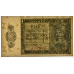 1 złoty 1938 - ID - PMG 66 EPQ
