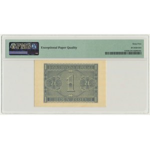 1 or 1940 - C - PMG 65 EPQ