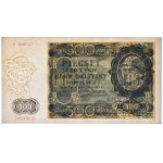 500 złotych 1940 - B - PMG 67 EPQ