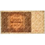 1.000 or 1945 - Dh - rare série de remplacement - PMG 30