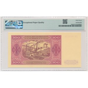 100 or 1948 - IN - PMG 67 EPQ