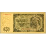50 Or 1948 - EC - PMG 67 EPQ