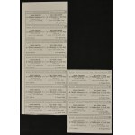 Bank Gospodarstwa Krajowego, 8%/5,5% obligacja komunalna 100 zł, Emisja I, Konwersja 1938