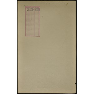 4,25% Bon Skarbu Państwa 1937
