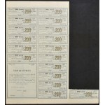 Galicyjskie Towarzystwo Kredytowe Ziemskie, 4% list zastawny 10.000 koron