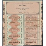 TKM Lublin, 10%/5% list zastawny, 500 zł