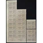 Wydział Krajowy Królestwa Galicji i Lodomerii..., 4,5% Pożyczka Krajowa, obligacja 500 koron 1913