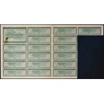 Bank Gospodarstwa Krajowego, 8%/5,5% list zastawny 1.000 zł, Emisja I, Konwersja 1938