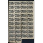 Bank Gospodarstwa Krajowego, 8%/3% gwarantowana złota obligacja komunalna 1926, 1.000 dolarów, Seria II