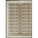 Galicyjski Akcyjny Bank Hipoteczny, 4% list hipoteczny, 200 koron