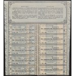 TKM Warszawa, 4,5% list zastawny serii 8, 500 rubli