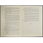 Informacya według któréj właściciele ziemscy podawać mają...
