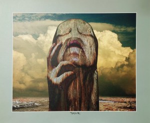 Zdzislaw Beksinski (1929 - 2005), Untitled (signed by the author), 2003, computer graphics
