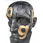 Marek Zyga (born 1968), Big Head (3/8 edition) , 2020