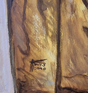 Andrzej Troc (ur. 1953), Hospicjum, 2010