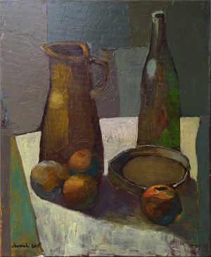 Kuba Chomicki (ur. 1975), Martwa natura, 2015